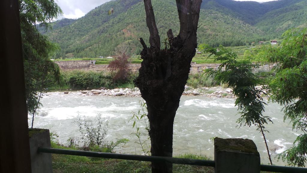 Kichu Resorts Paro Exterior photo