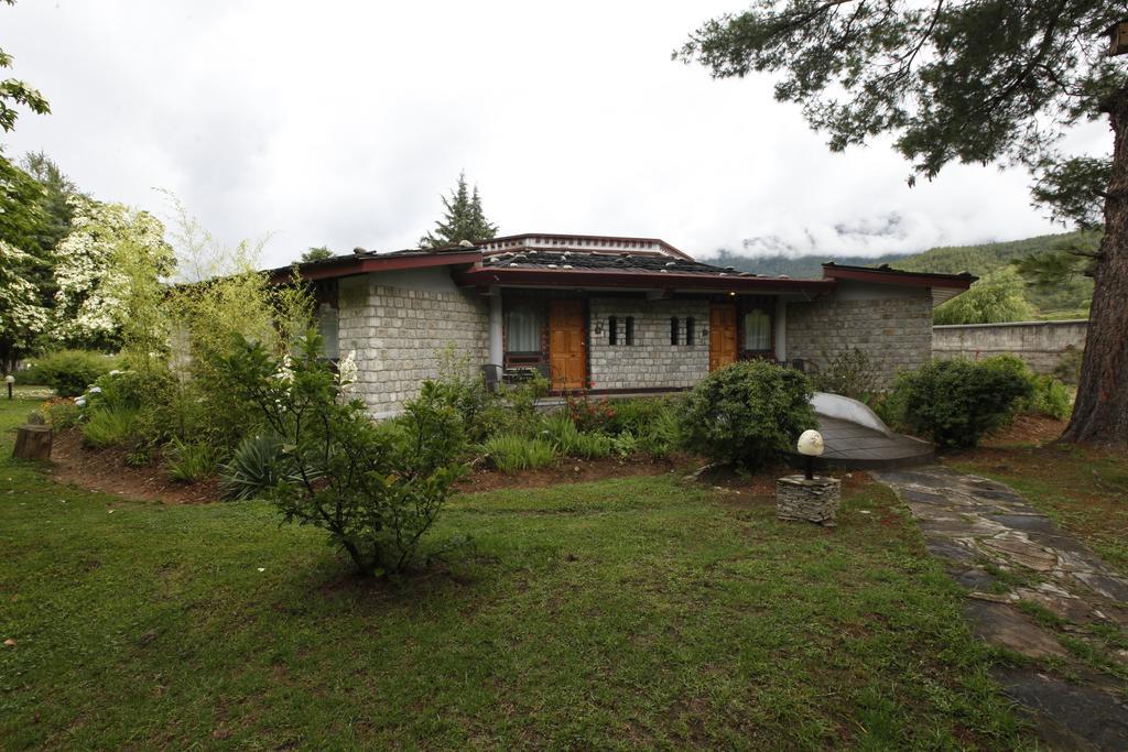 Kichu Resorts Paro Exterior photo