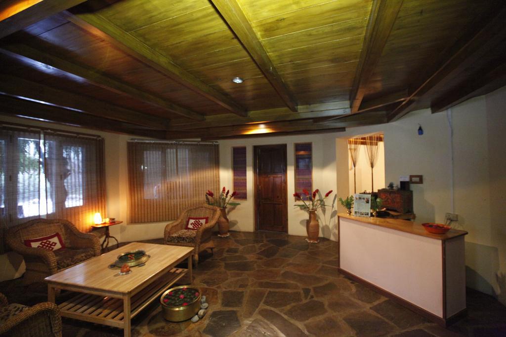 Kichu Resorts Paro Exterior photo