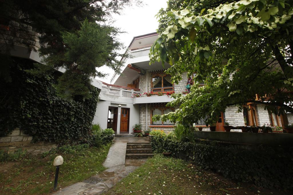 Kichu Resorts Paro Exterior photo