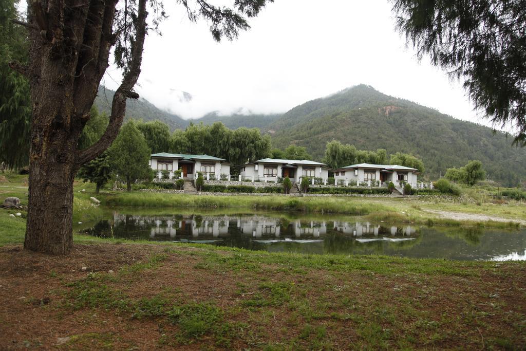 Kichu Resorts Paro Exterior photo