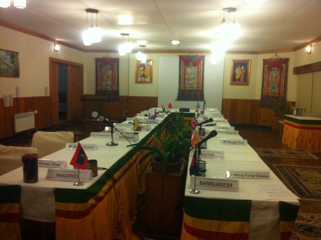 Kichu Resorts Paro Exterior photo