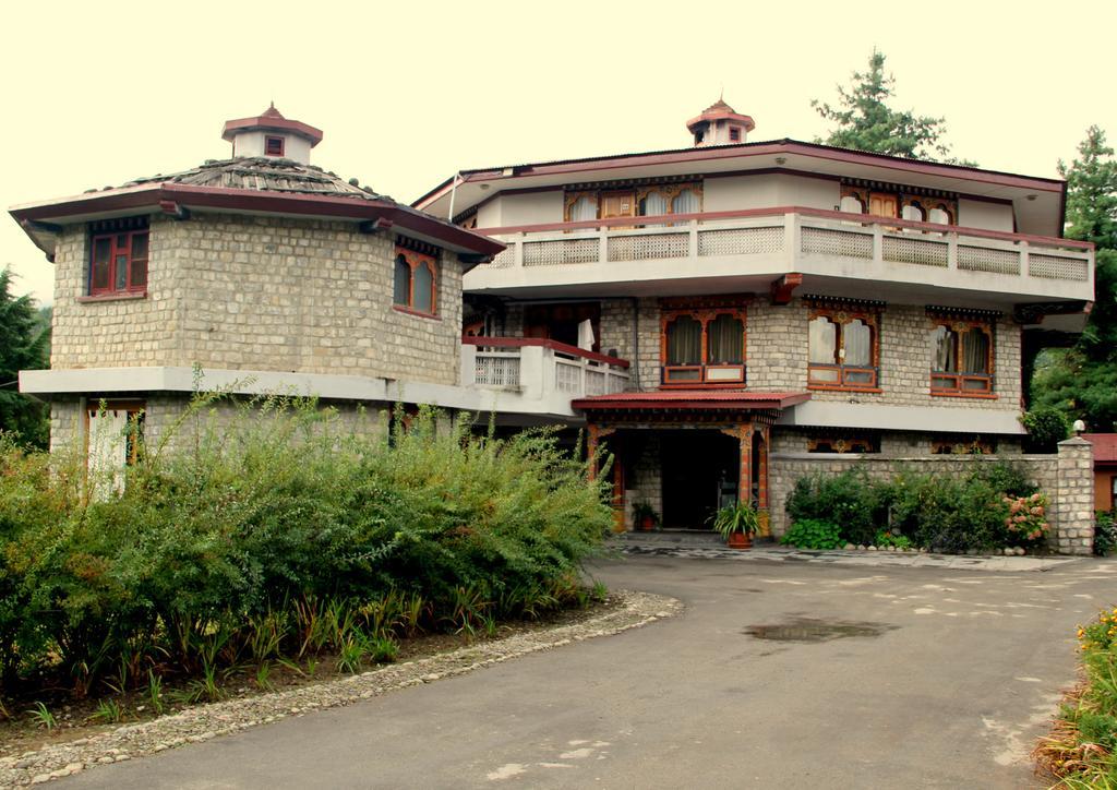 Kichu Resorts Paro Exterior photo