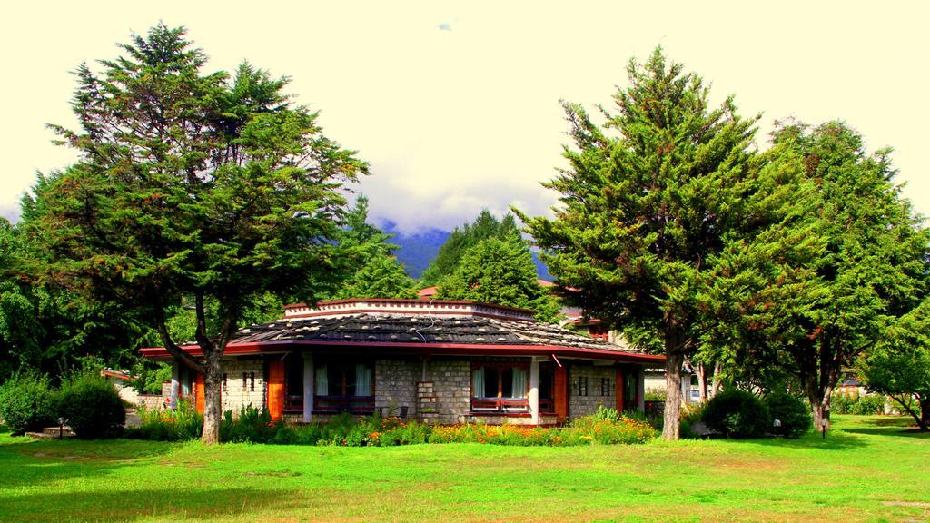 Kichu Resorts Paro Exterior photo