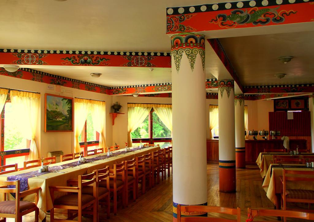 Kichu Resorts Paro Exterior photo