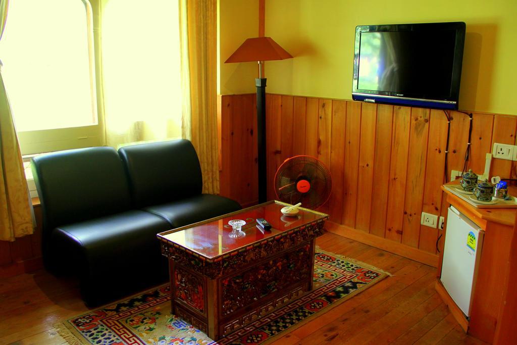 Kichu Resorts Paro Exterior photo