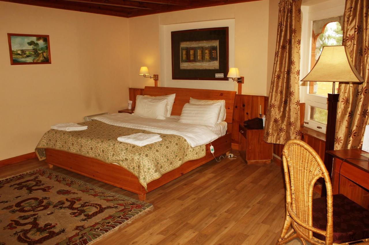 Kichu Resorts Paro Room photo